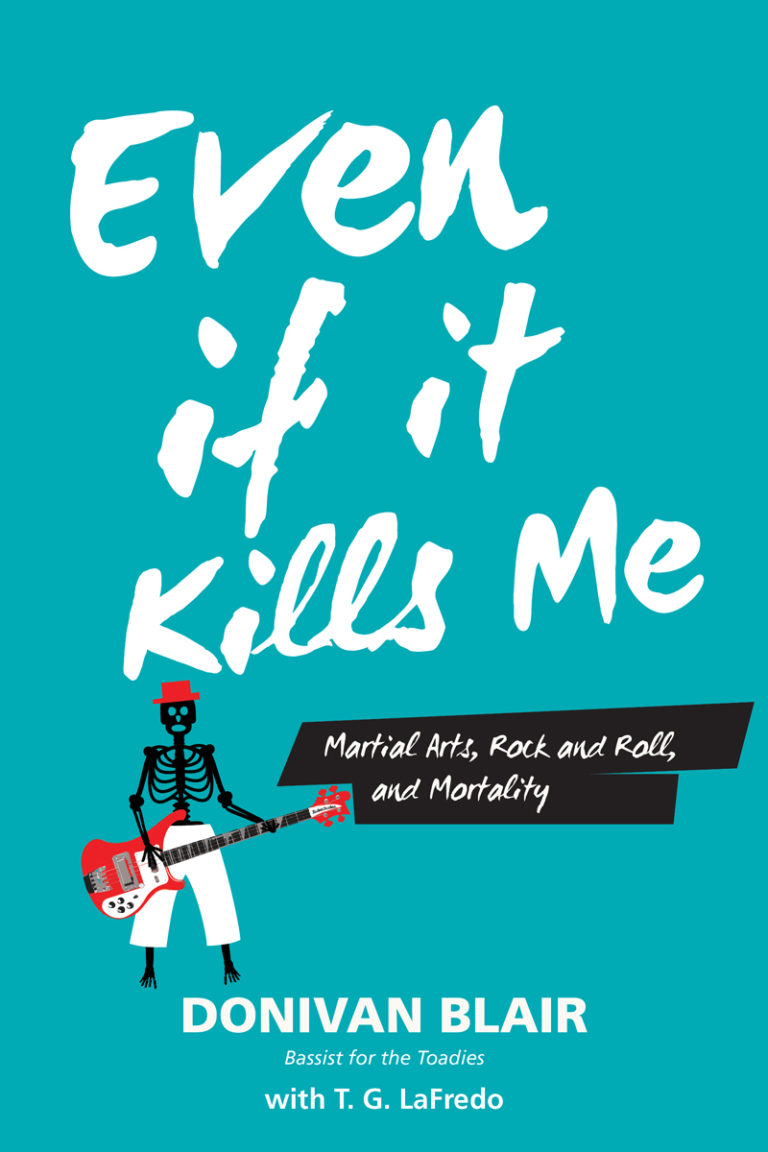 Book design, memoir