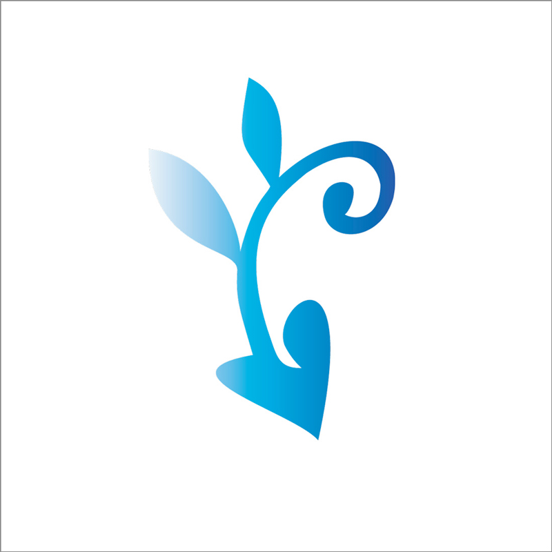Logo design, educational, Village Montessori School