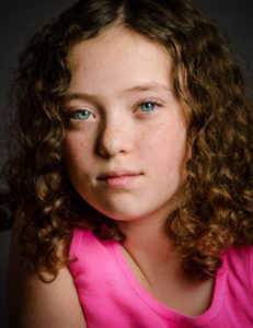 Axie Breen Photography, child portrait