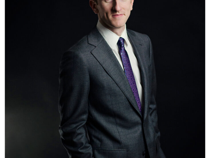 Axie Breen Photography, business headshot