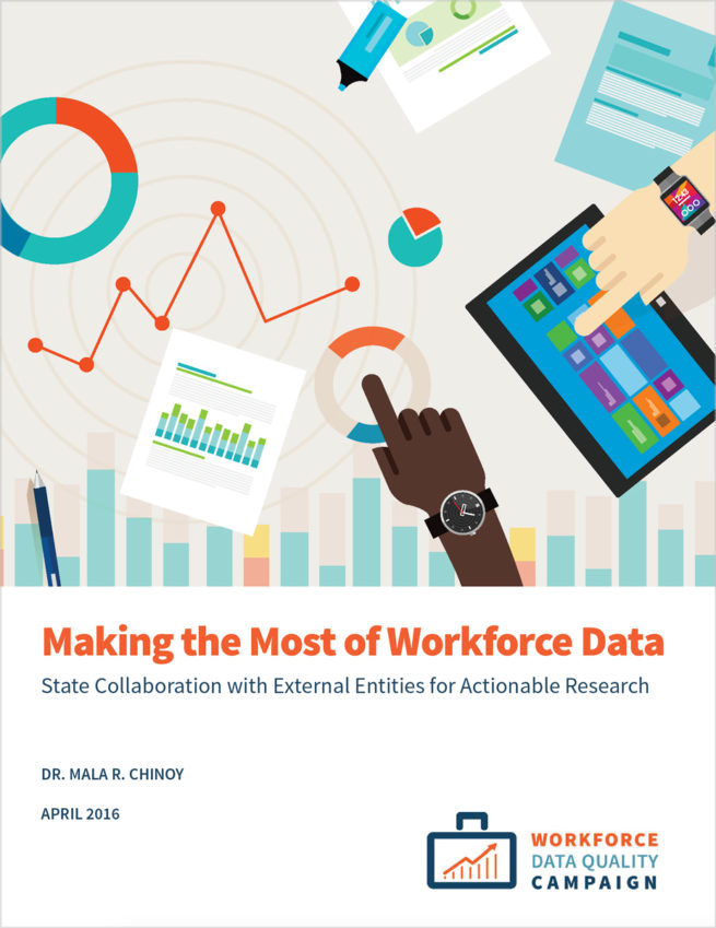 Making the Most of Workforce Data - Axie Breen Graphic Design