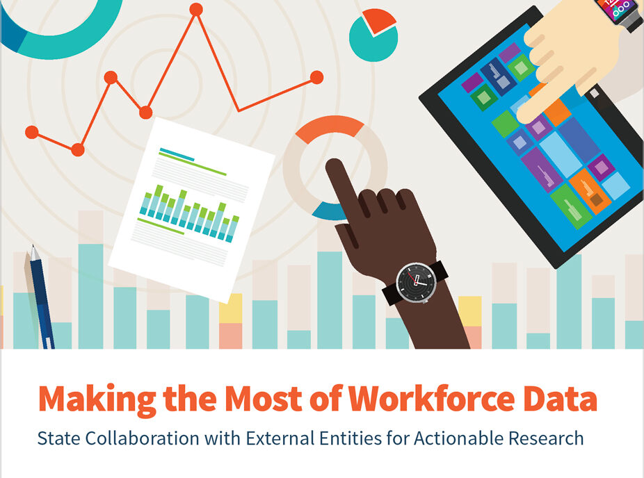 Making the most of workforce data report