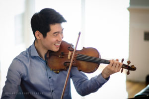 Brand photography, Wellesley Chamber Players